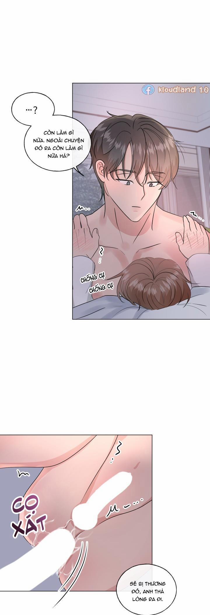 Người Yêu Hiếm Hoi 3 trang 17