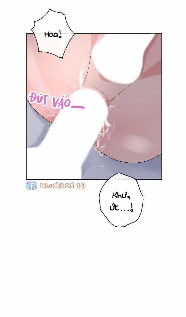 Người Yêu Hiếm Hoi 3 trang 20