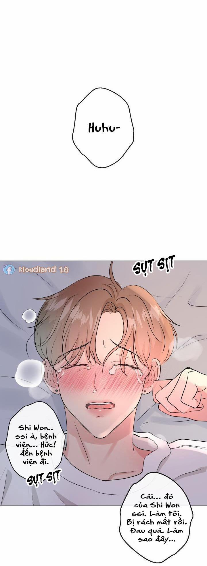 Người Yêu Hiếm Hoi 3 trang 23