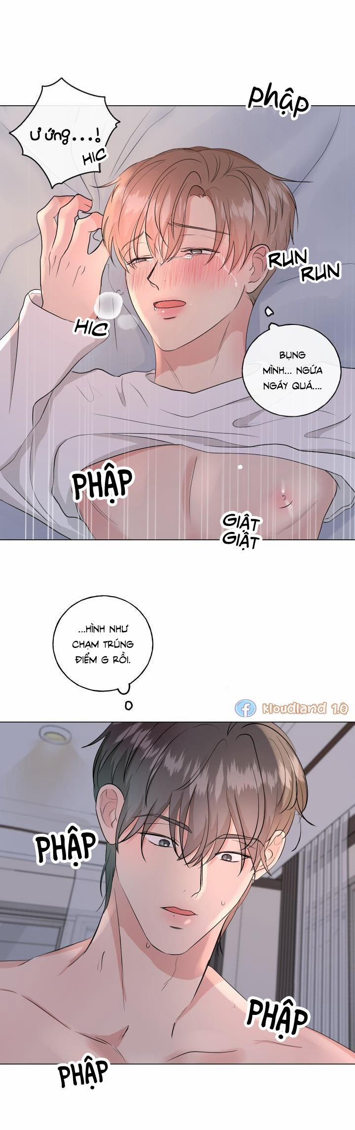 Người Yêu Hiếm Hoi 3 trang 30