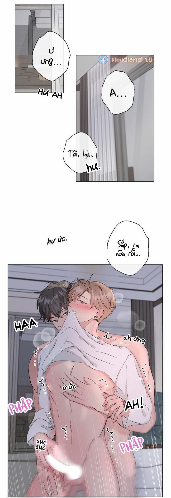 Người Yêu Hiếm Hoi 3 trang 36