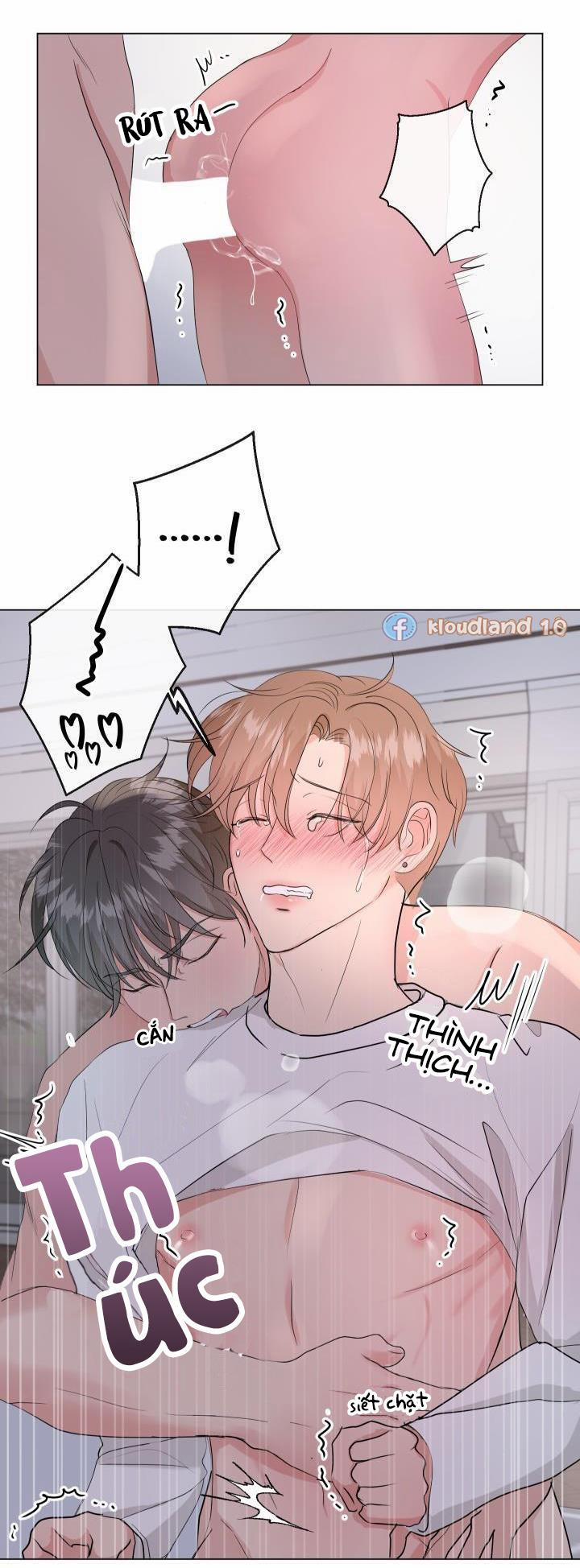 Người Yêu Hiếm Hoi 3 trang 38
