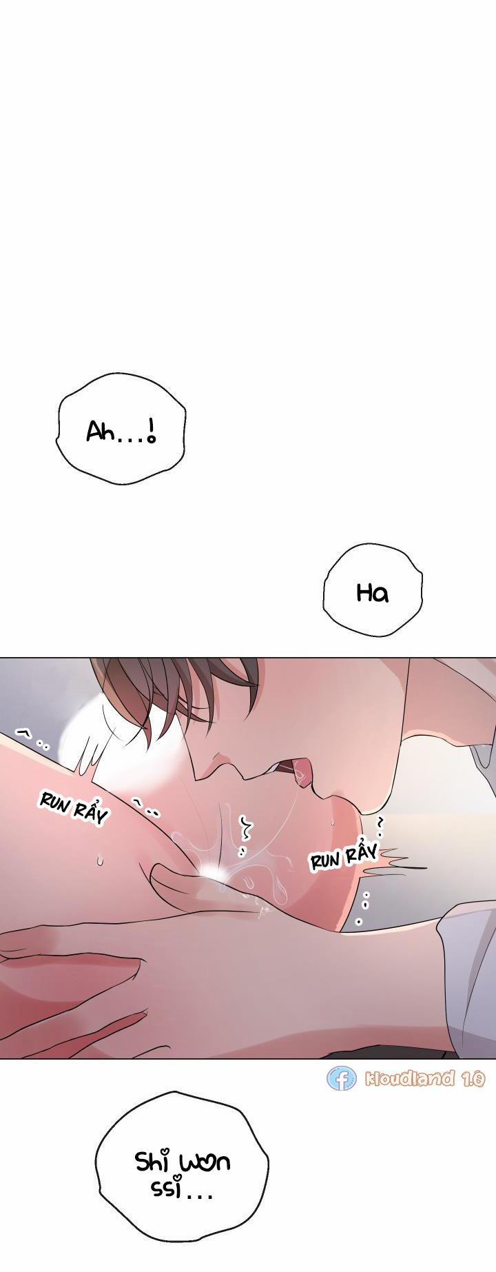 Người Yêu Hiếm Hoi 3 trang 4