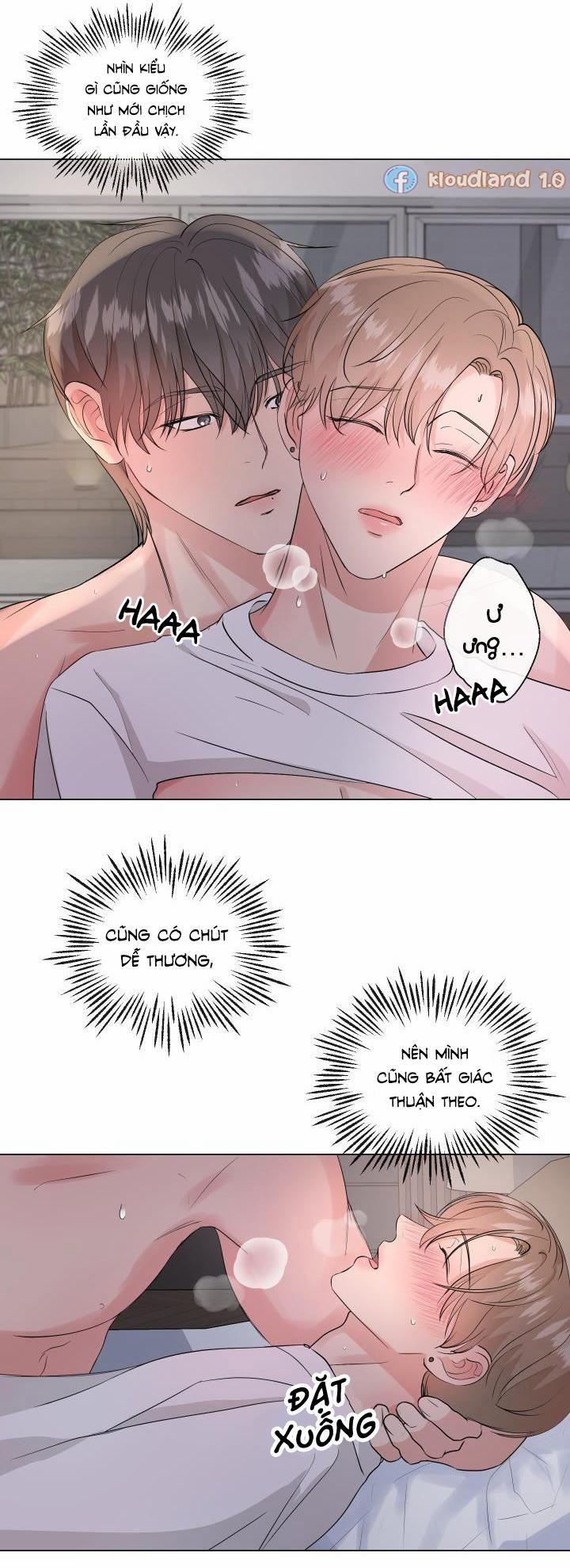 Người Yêu Hiếm Hoi 3 trang 40