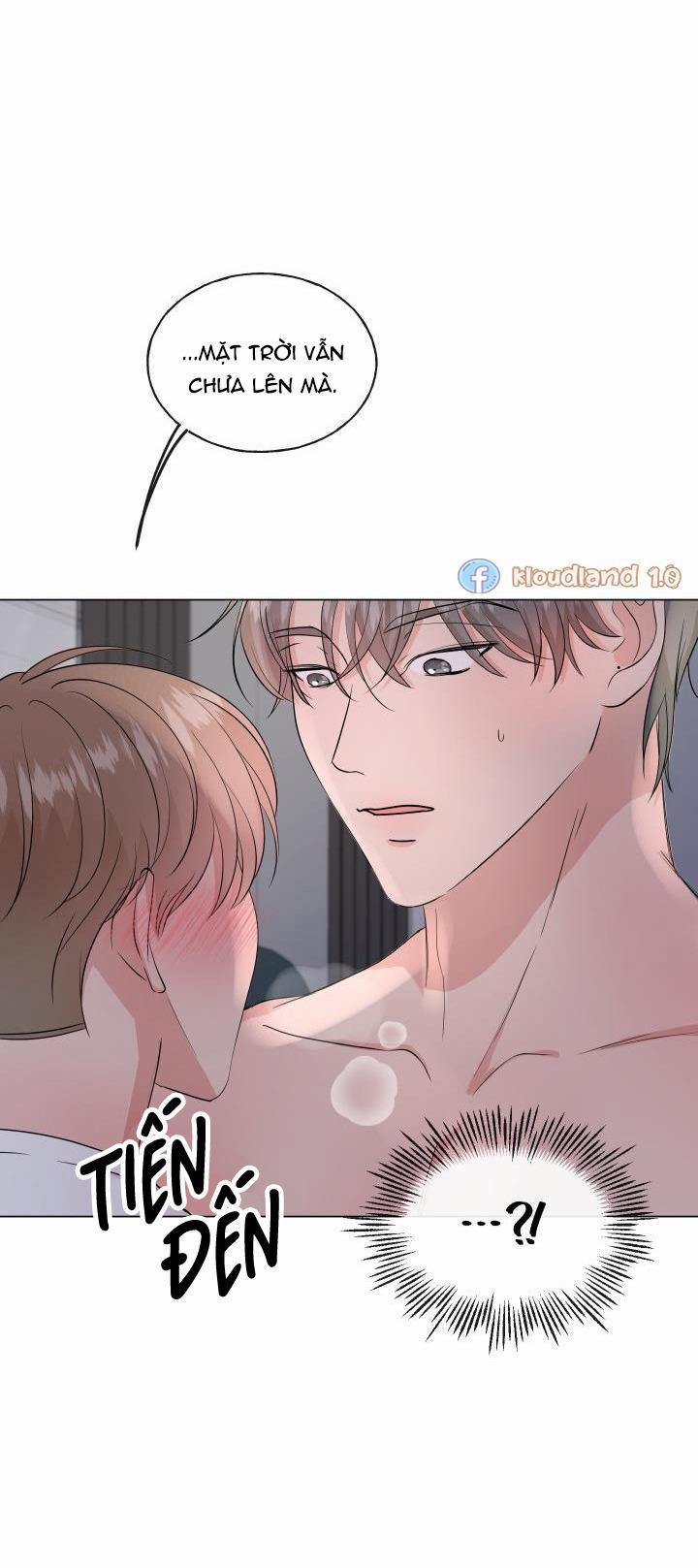 Người Yêu Hiếm Hoi 3 trang 43