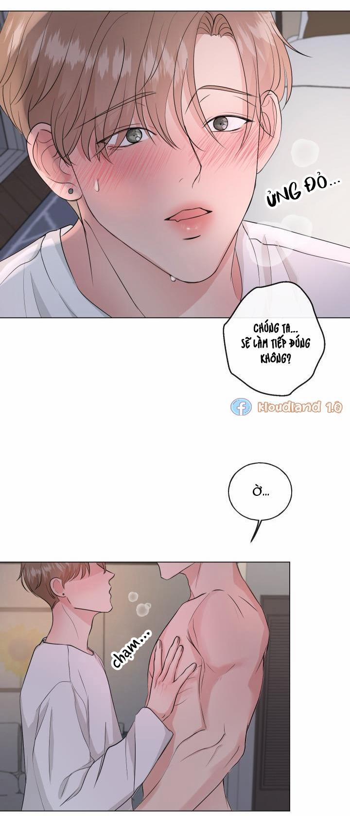 Người Yêu Hiếm Hoi 3 trang 44