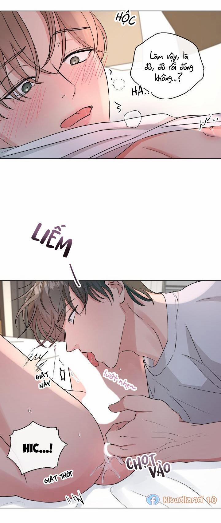 Người Yêu Hiếm Hoi 3 trang 5