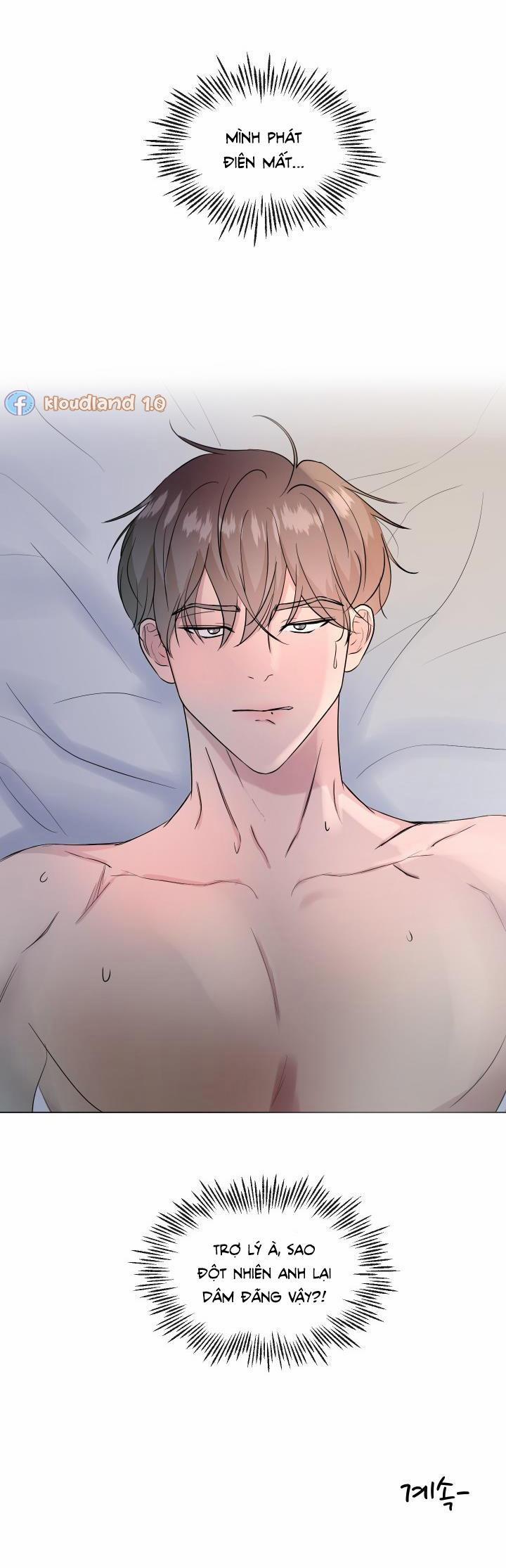 Người Yêu Hiếm Hoi 3 trang 53