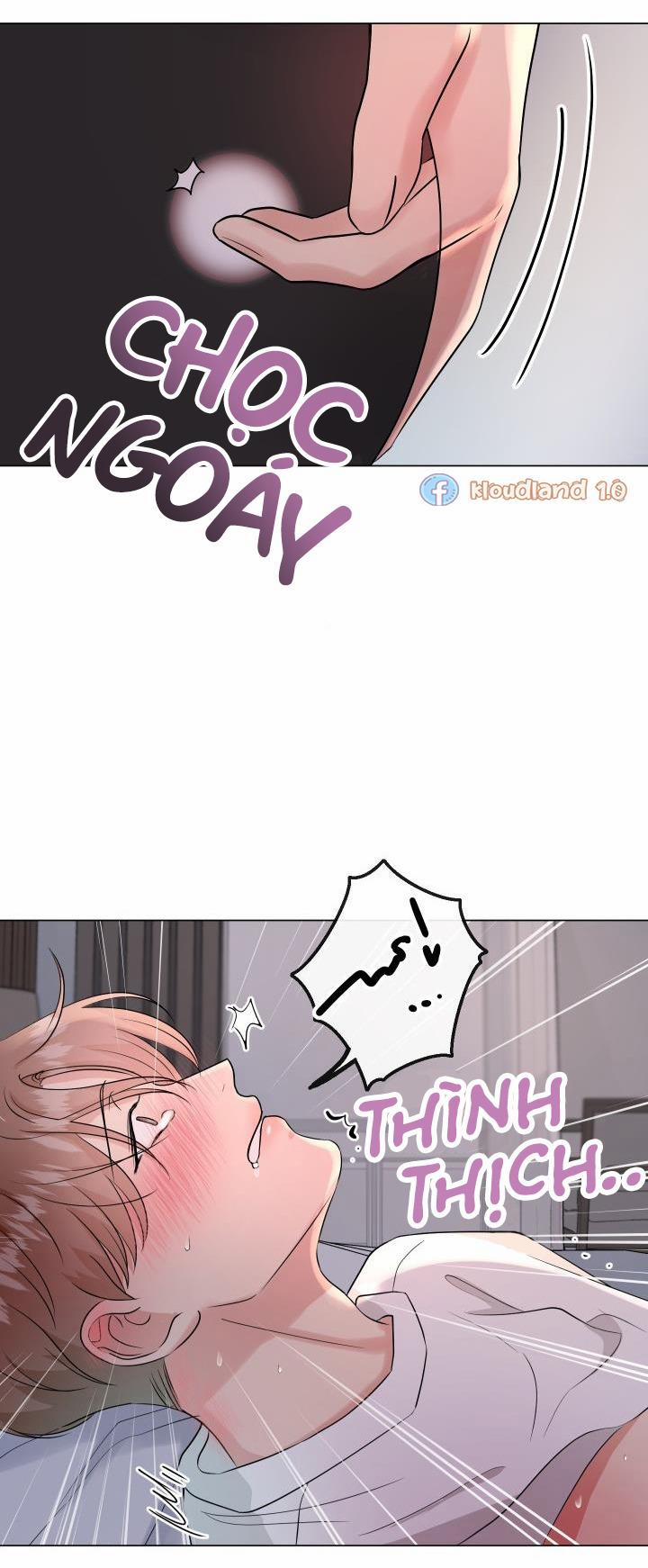 Người Yêu Hiếm Hoi 3 trang 7