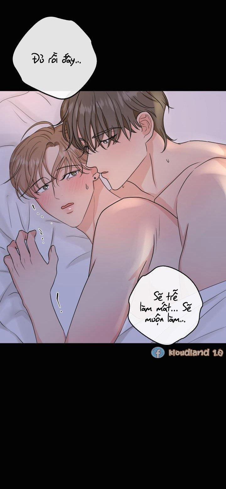 Người Yêu Hiếm Hoi 4 trang 12