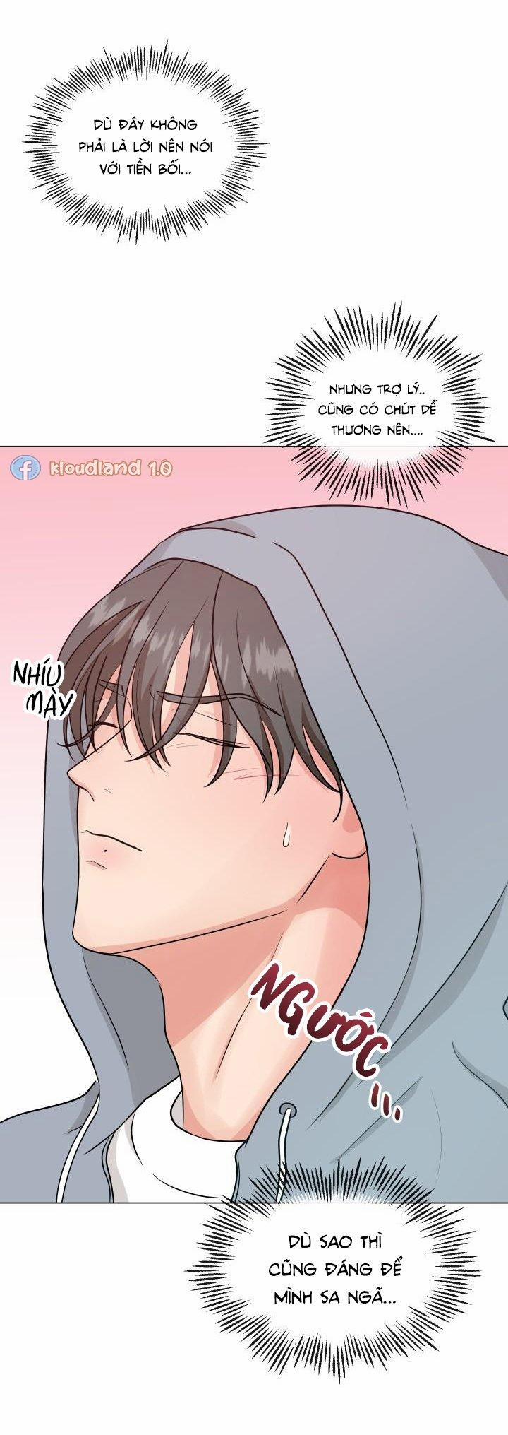 Người Yêu Hiếm Hoi 4 trang 14