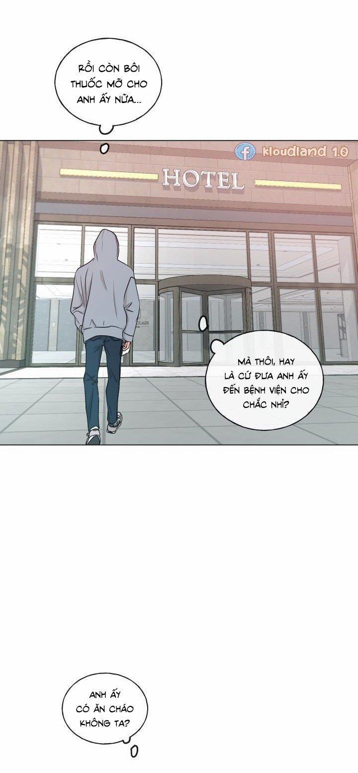 Người Yêu Hiếm Hoi 4 trang 16