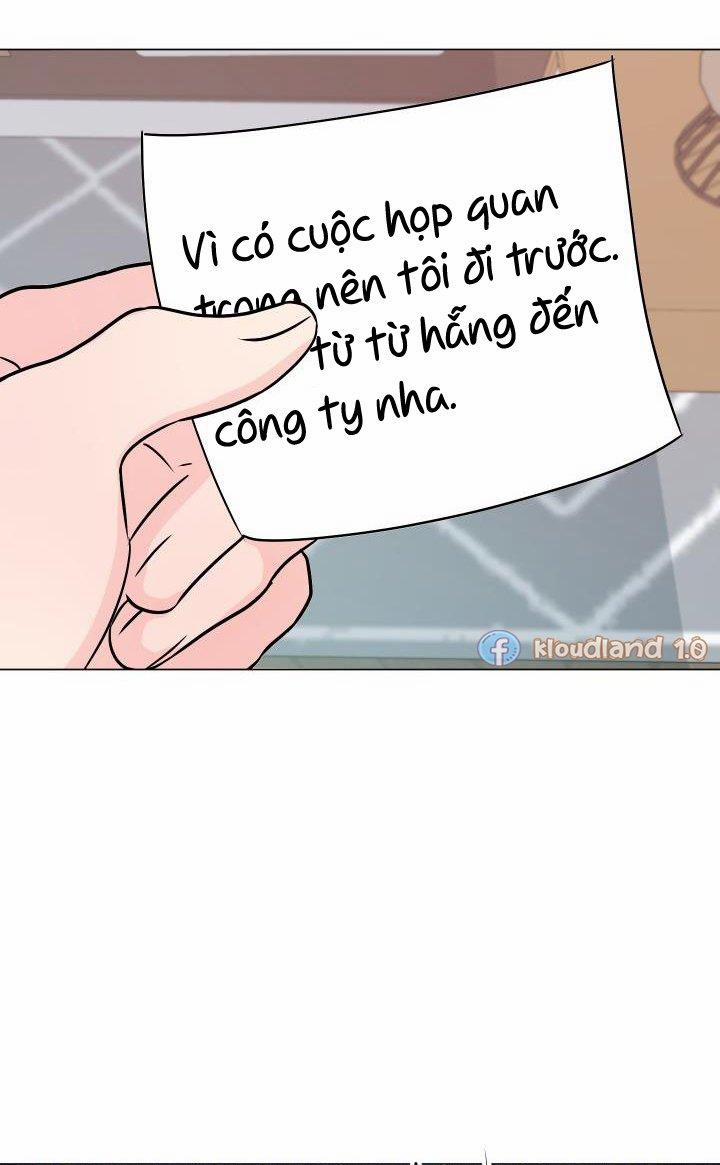 Người Yêu Hiếm Hoi 4 trang 23