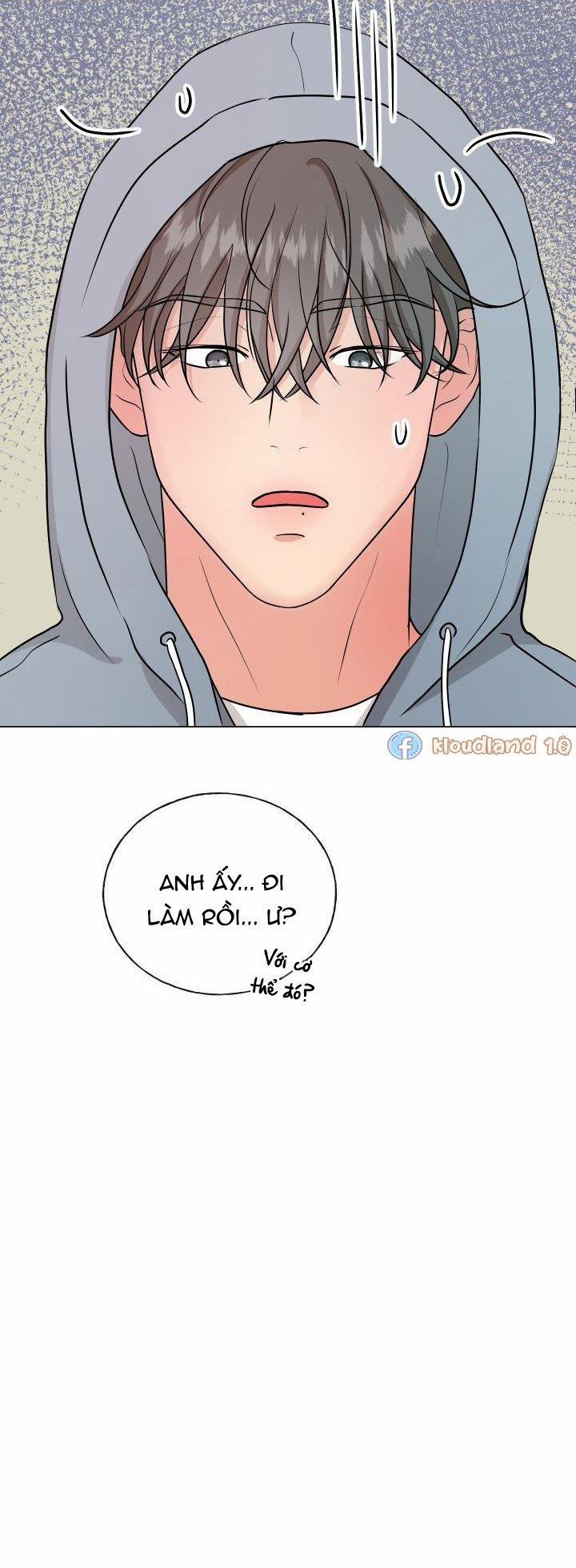 Người Yêu Hiếm Hoi 4 trang 24