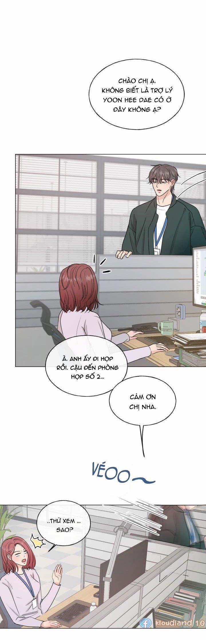 Người Yêu Hiếm Hoi 4 trang 26