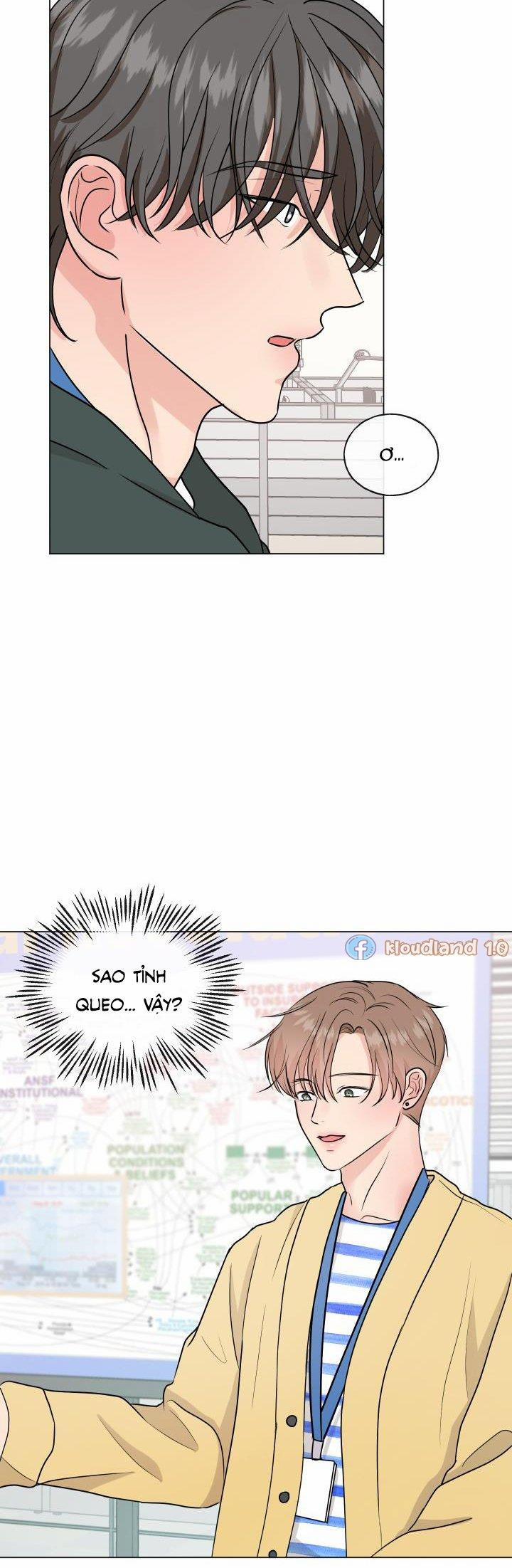 Người Yêu Hiếm Hoi 4 trang 28