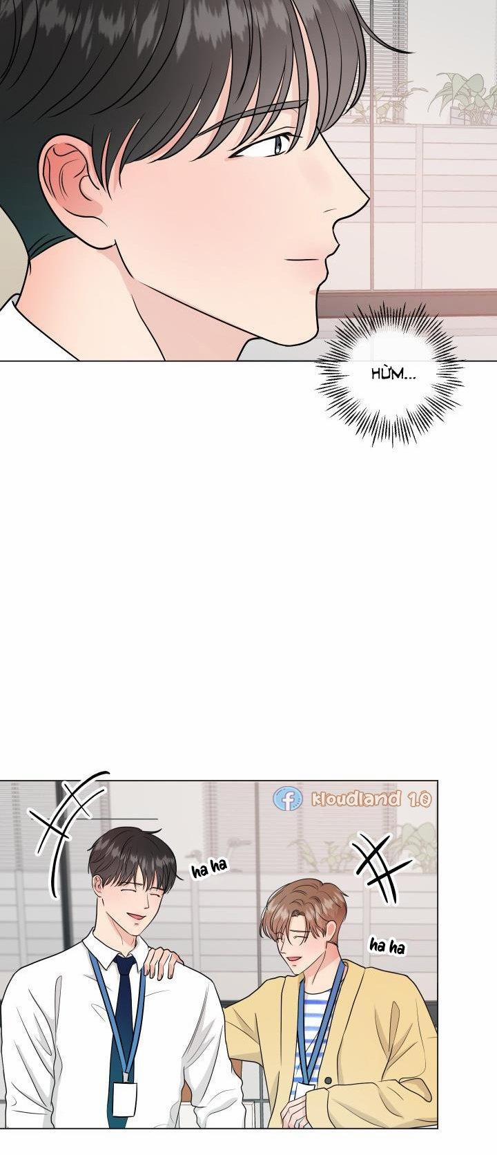 Người Yêu Hiếm Hoi 4 trang 34