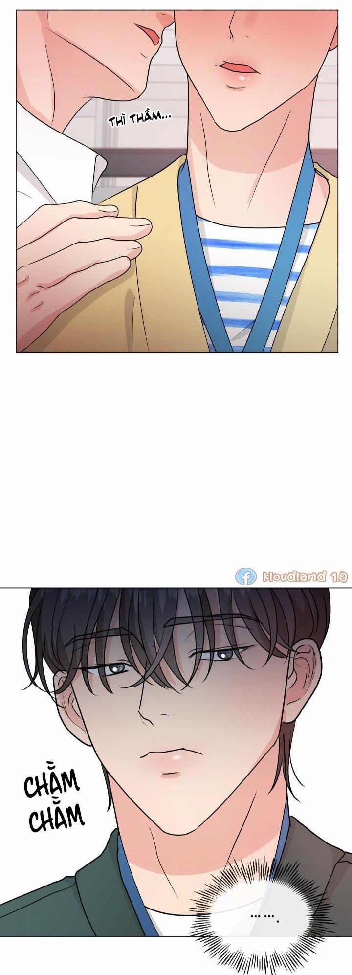 Người Yêu Hiếm Hoi 4 trang 37