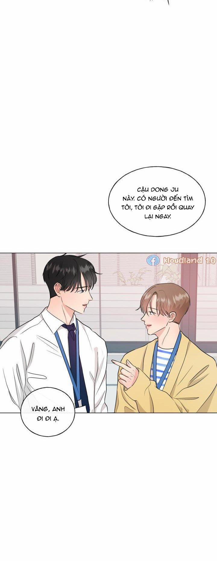 Người Yêu Hiếm Hoi 4 trang 38