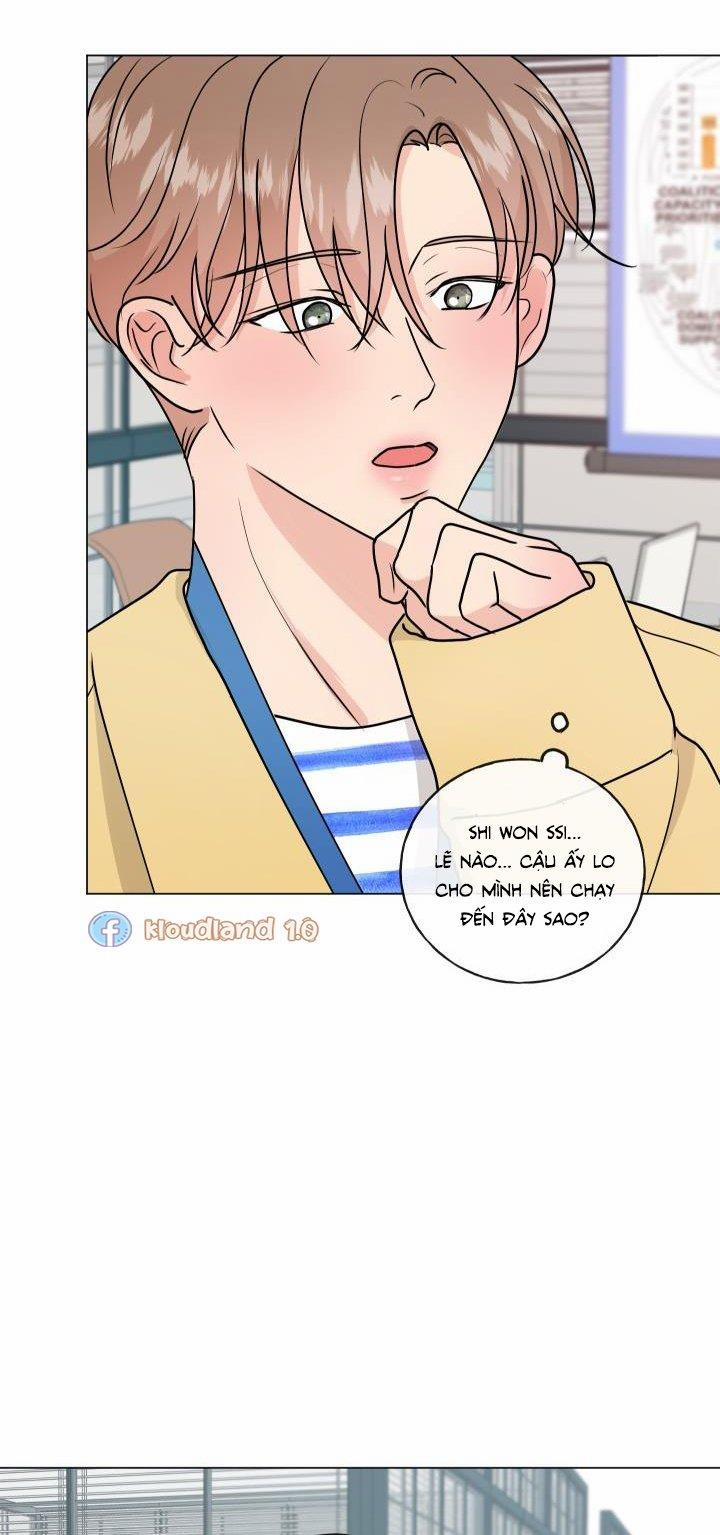 Người Yêu Hiếm Hoi 4 trang 39