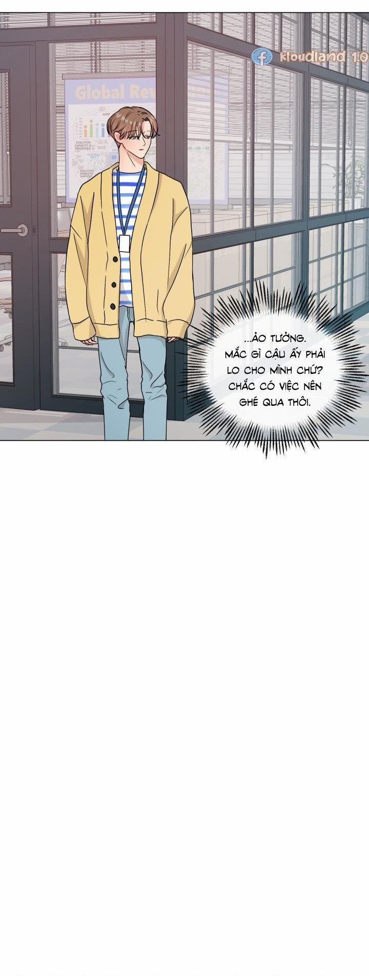 Người Yêu Hiếm Hoi 4 trang 42