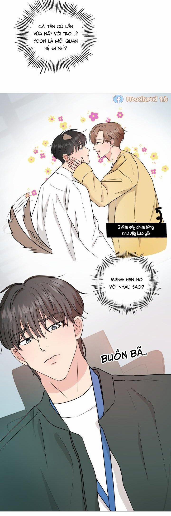 Người Yêu Hiếm Hoi 4 trang 45