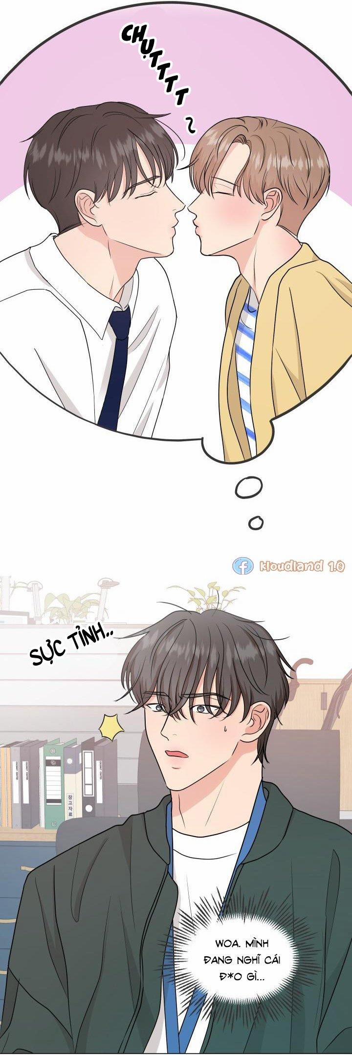 Người Yêu Hiếm Hoi 4 trang 49