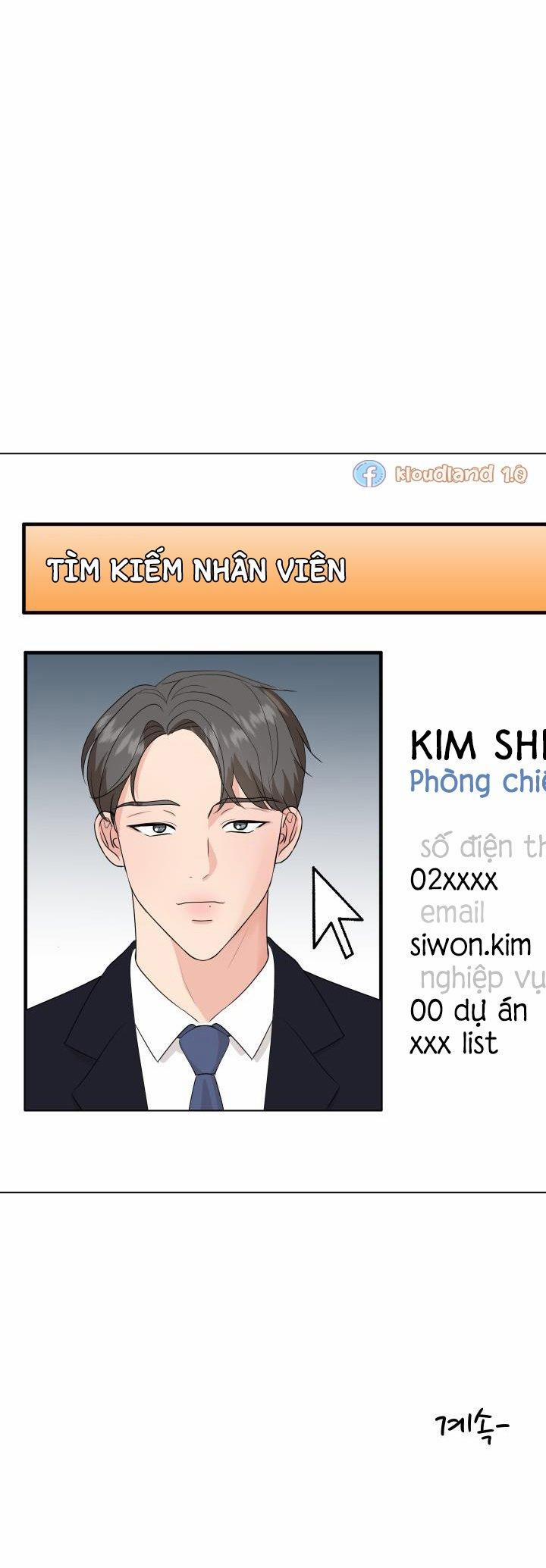 Người Yêu Hiếm Hoi 4 trang 54