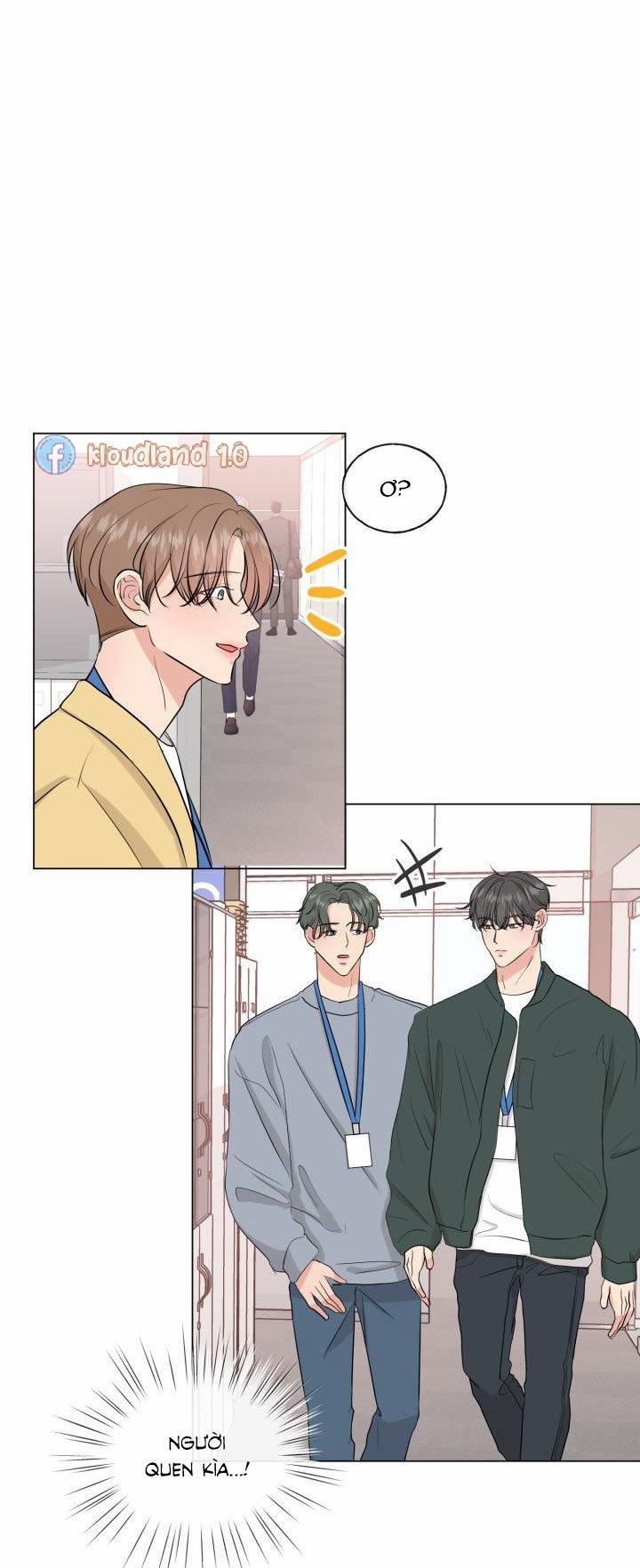 Người Yêu Hiếm Hoi 5 trang 12
