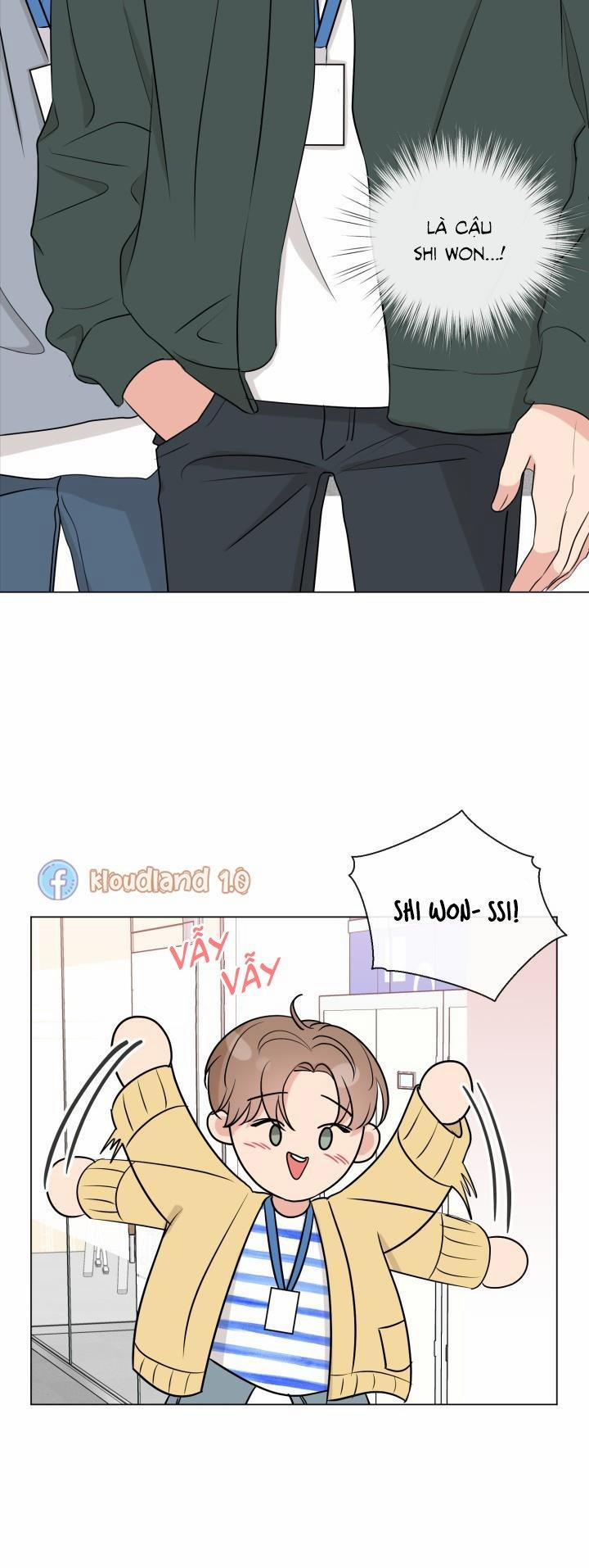 Người Yêu Hiếm Hoi 5 trang 14