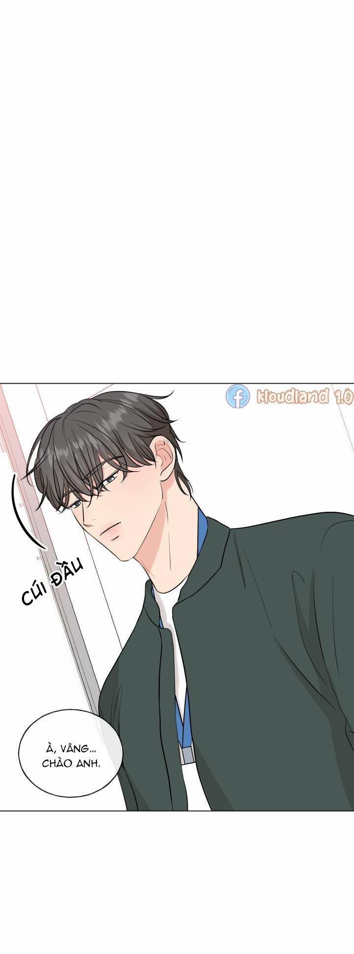 Người Yêu Hiếm Hoi 5 trang 16