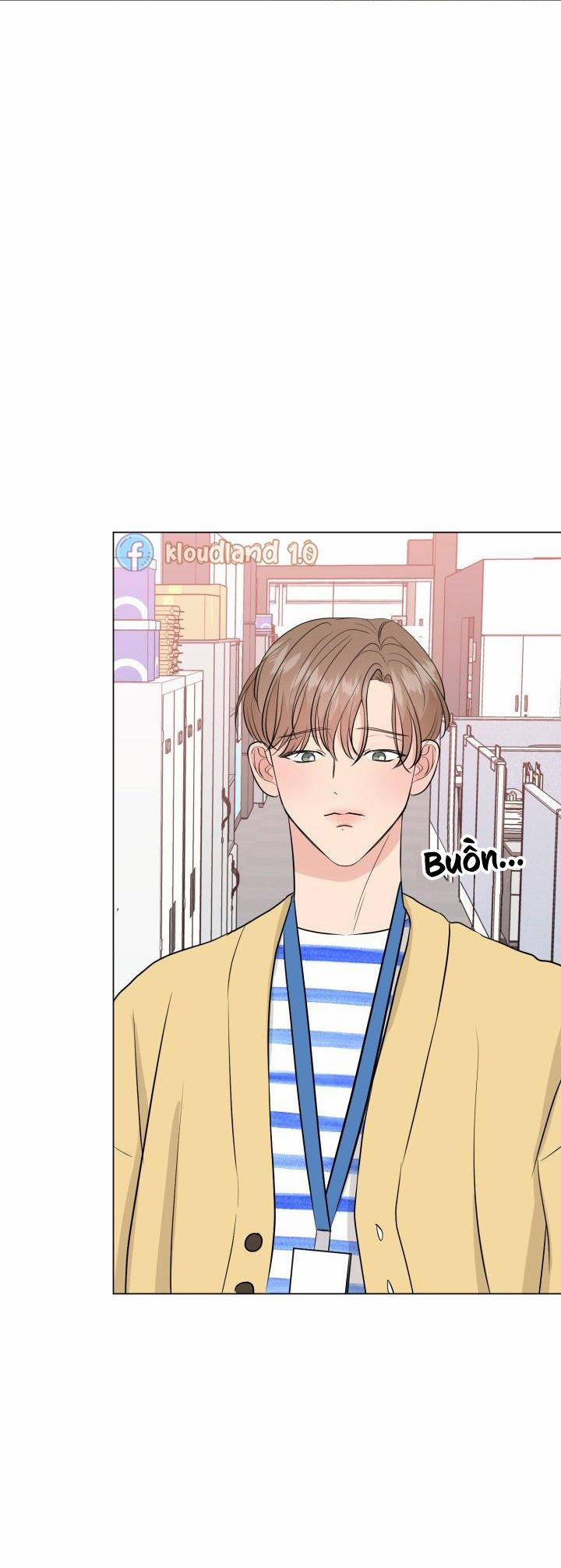 Người Yêu Hiếm Hoi 5 trang 18