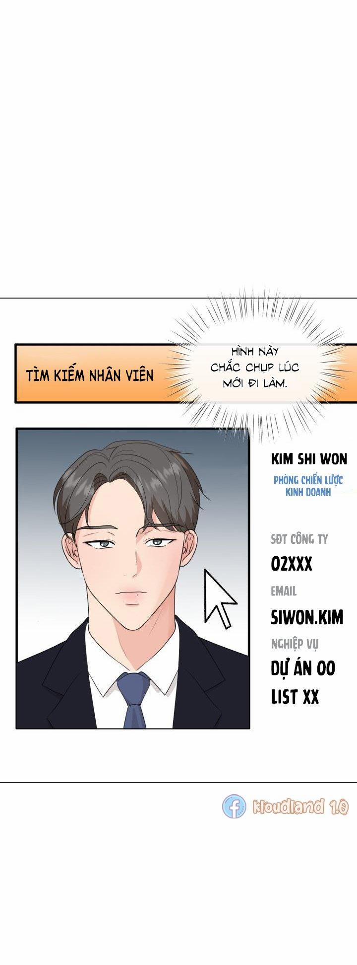 Người Yêu Hiếm Hoi 5 trang 2