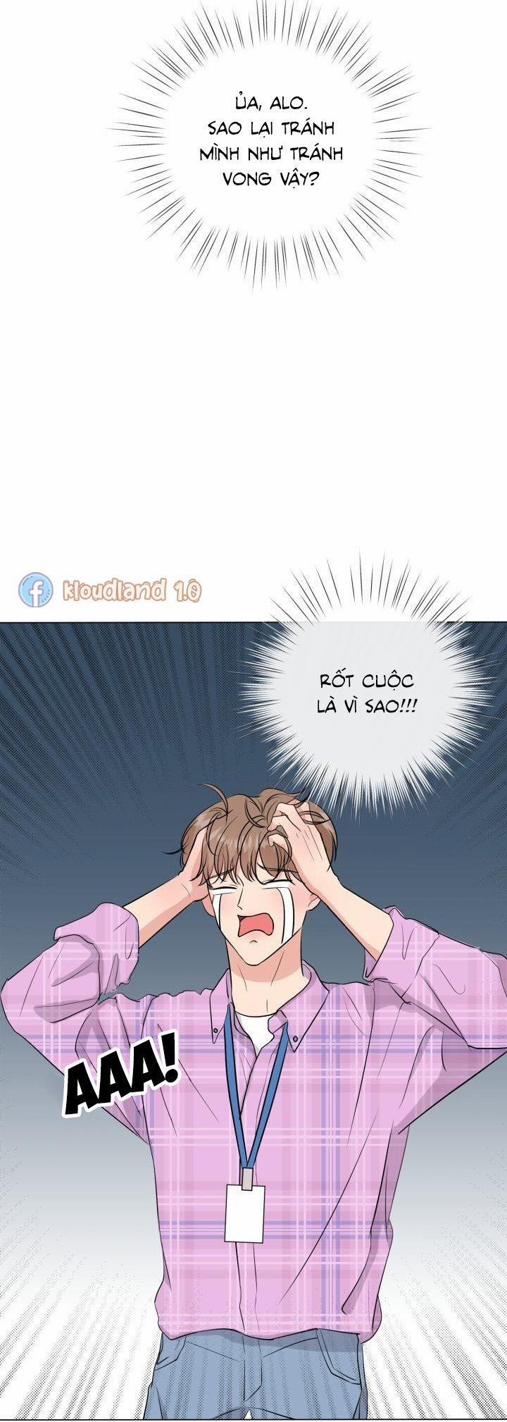 Người Yêu Hiếm Hoi 5 trang 23