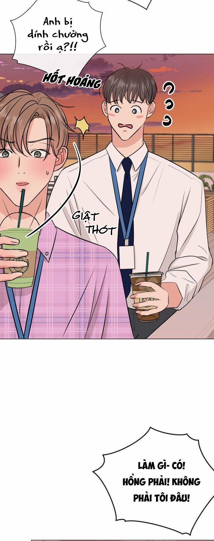 Người Yêu Hiếm Hoi 5 trang 28