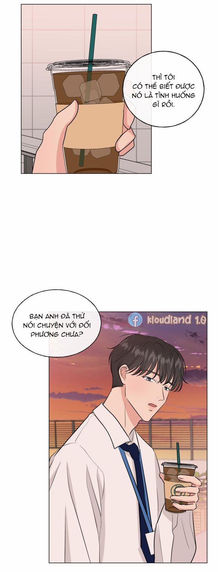 Người Yêu Hiếm Hoi 5 trang 31