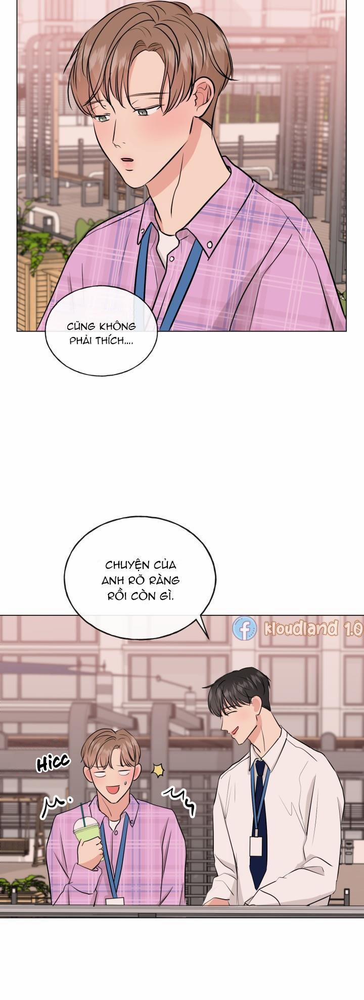 Người Yêu Hiếm Hoi 5 trang 36