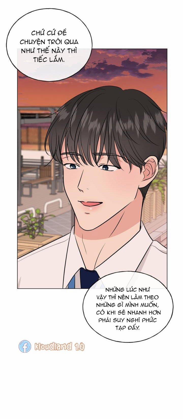 Người Yêu Hiếm Hoi 5 trang 38