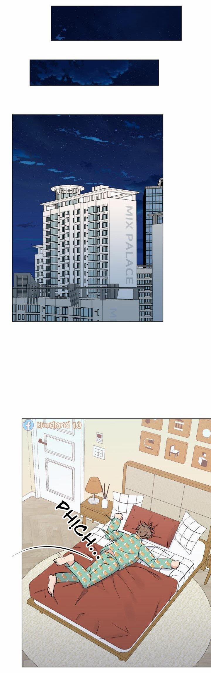 Người Yêu Hiếm Hoi 5 trang 40