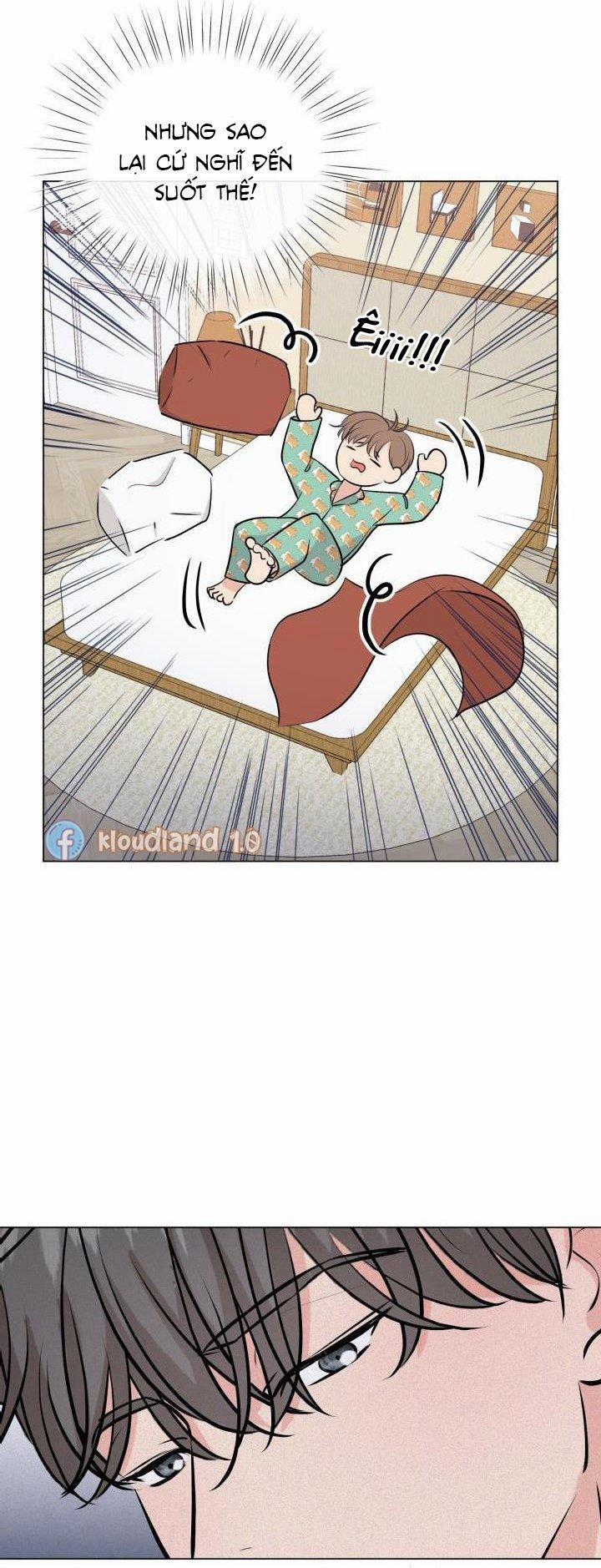 Người Yêu Hiếm Hoi 5 trang 43