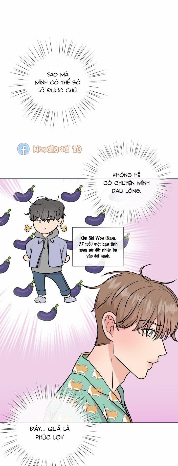 Người Yêu Hiếm Hoi 5 trang 46