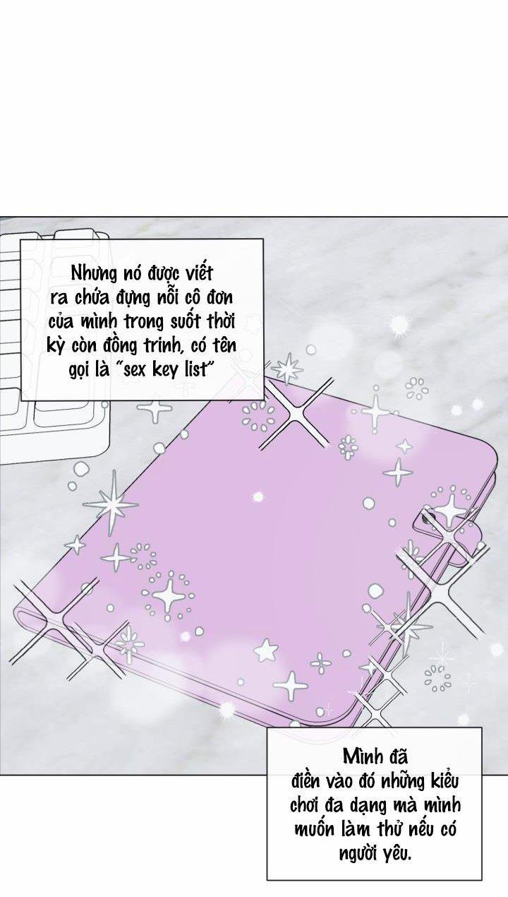 Người Yêu Hiếm Hoi 5 trang 49