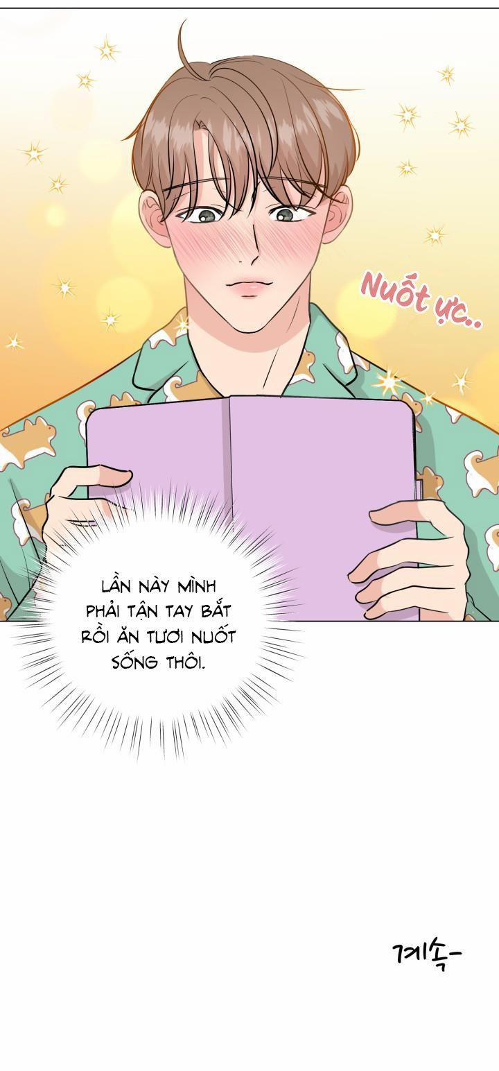 Người Yêu Hiếm Hoi 5 trang 51