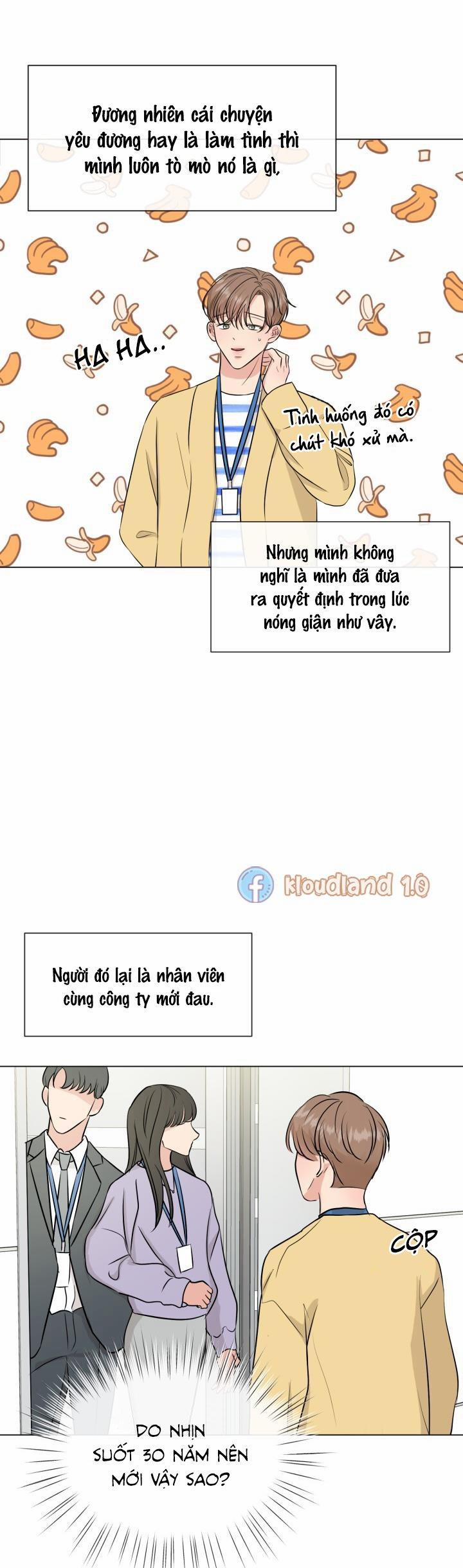 Người Yêu Hiếm Hoi 5 trang 7