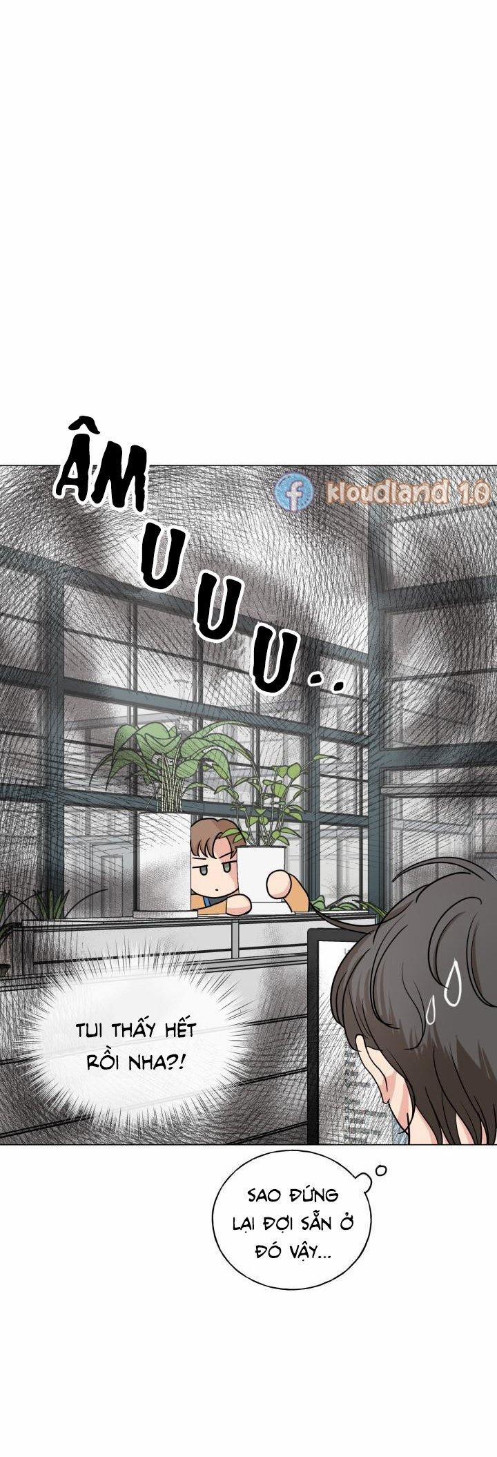 Người Yêu Hiếm Hoi 6 trang 10