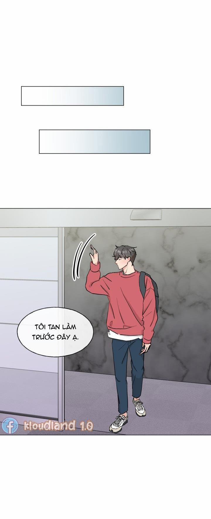 Người Yêu Hiếm Hoi 6 trang 11