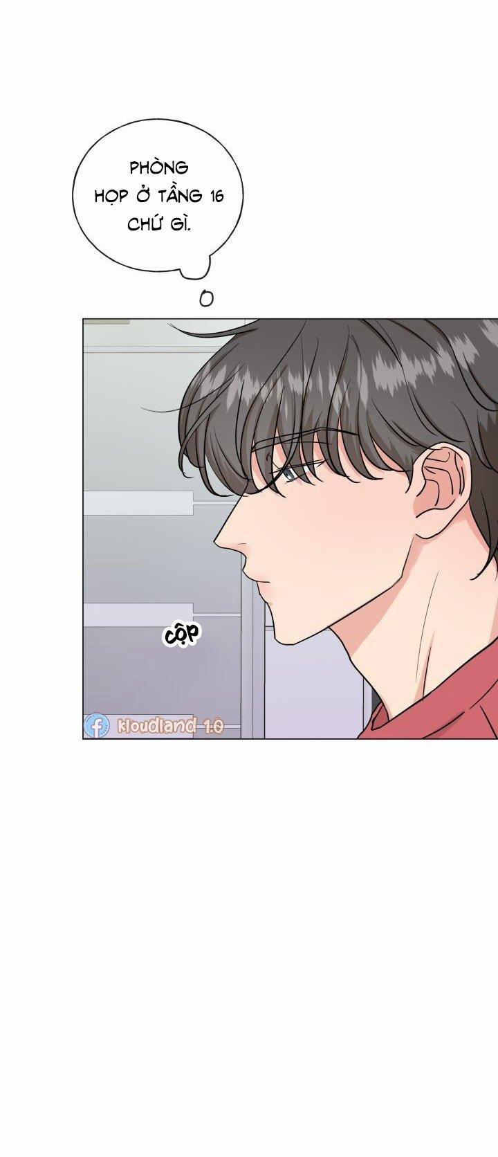 Người Yêu Hiếm Hoi 6 trang 12