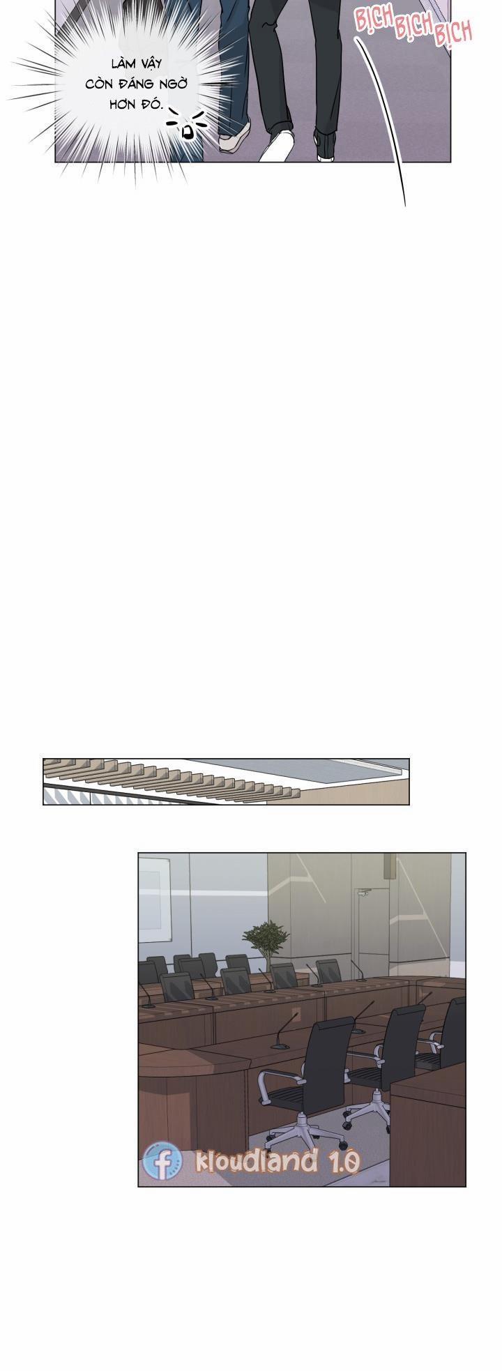 Người Yêu Hiếm Hoi 6 trang 15