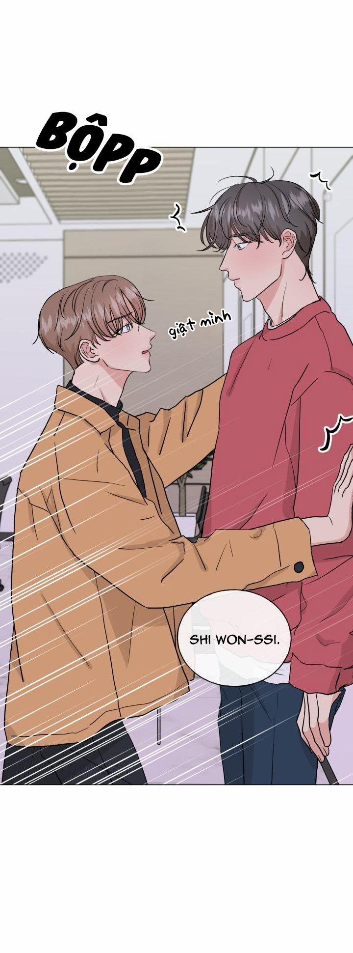 Người Yêu Hiếm Hoi 6 trang 16