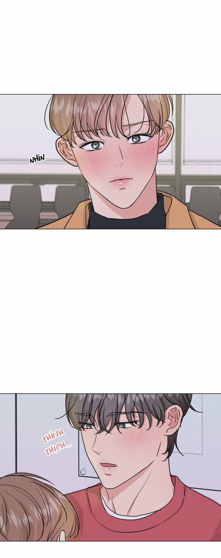Người Yêu Hiếm Hoi 6 trang 17
